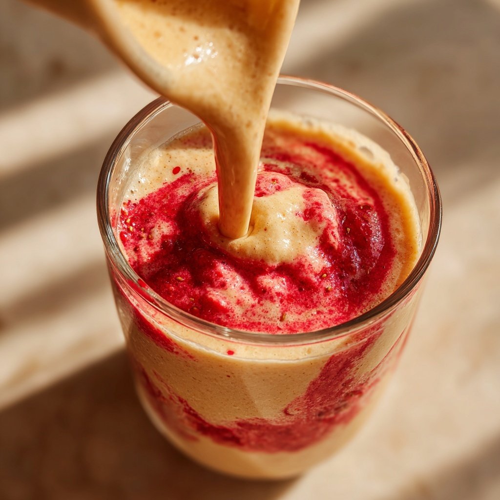 Easy Smoothie With Yogurt