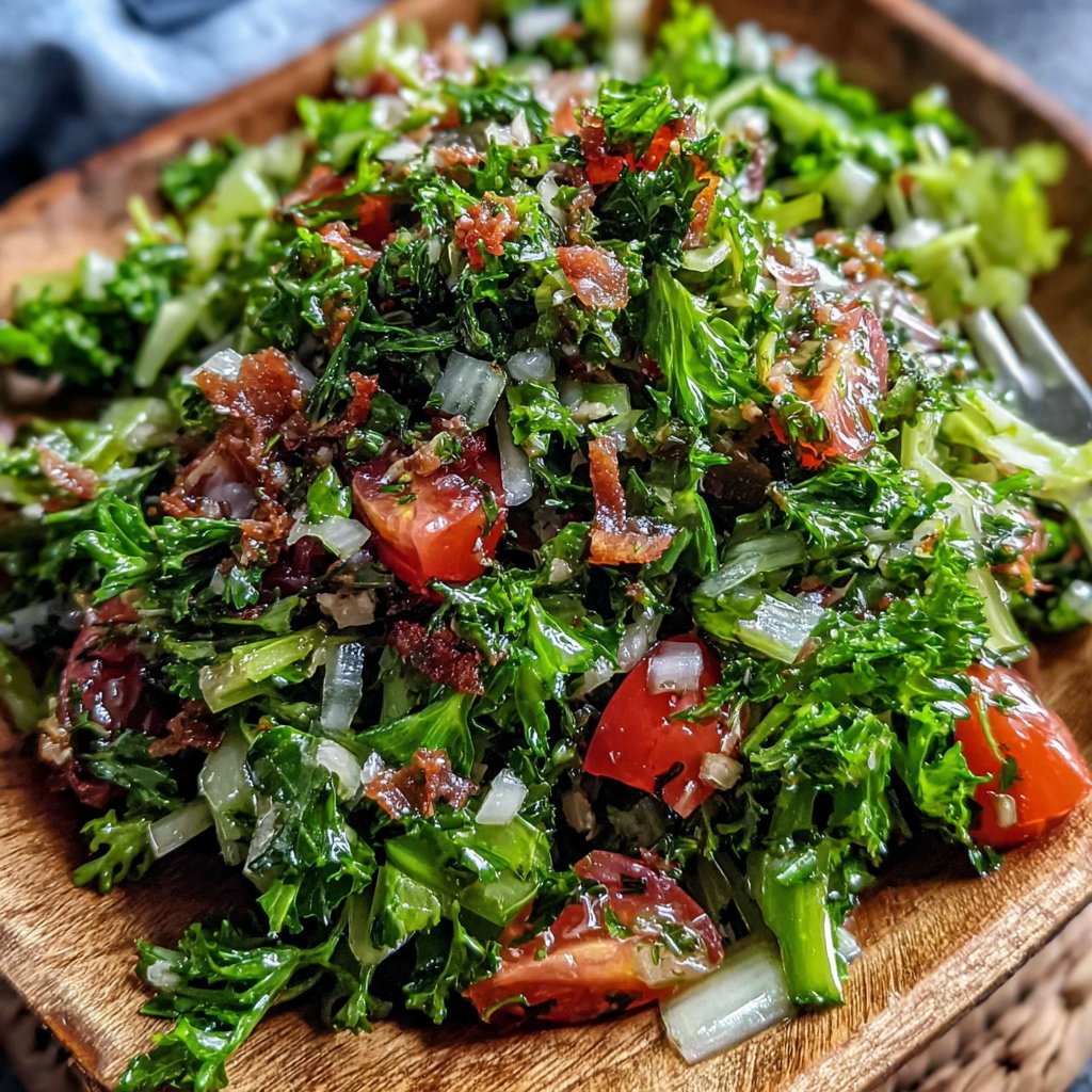 Crunchy Celery Salad With Lemon Dressing