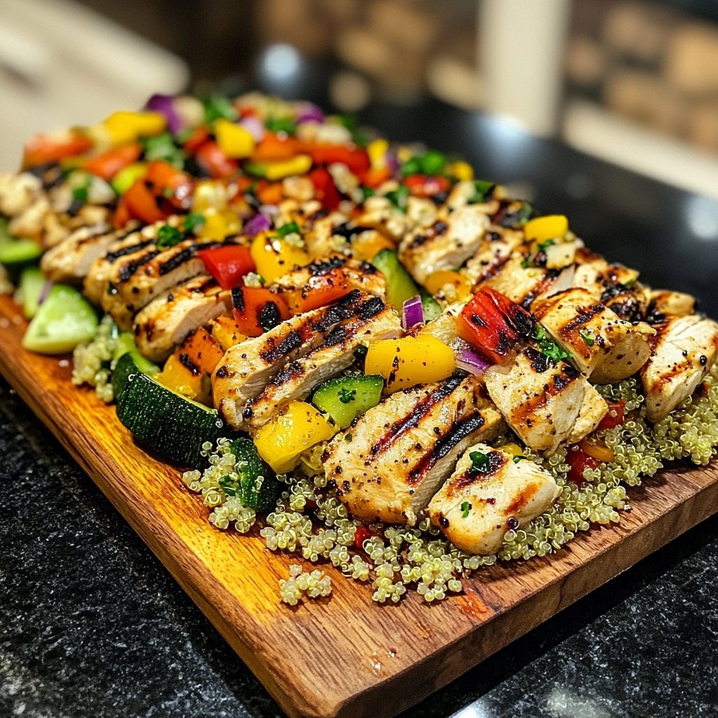 High Protein Meal Prep Ideas